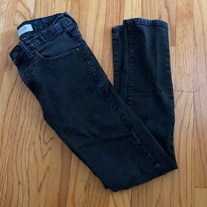 Levi’s 510 skinny high rise jeans